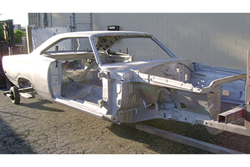 Automotive Paint Protection