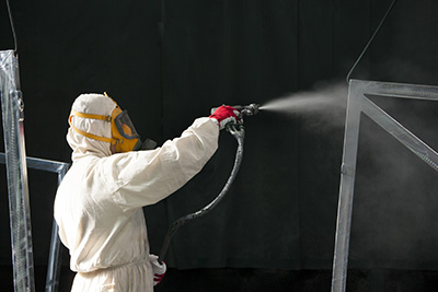 Spray Painting Melbourne
