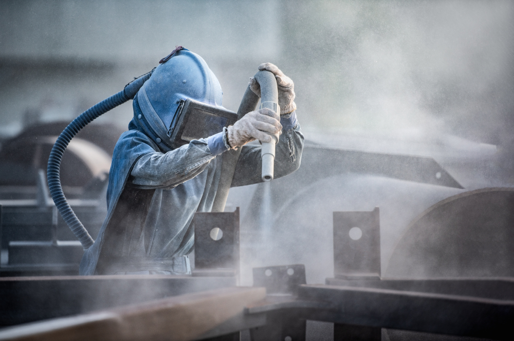 Sandblasting Melbourne